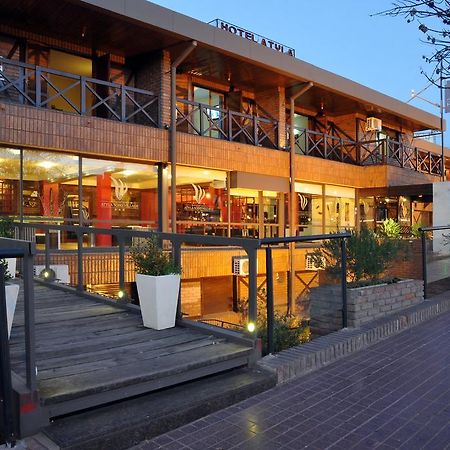 Atyla Soho Village ヴィラ・カルロス・パス エクステリア 写真