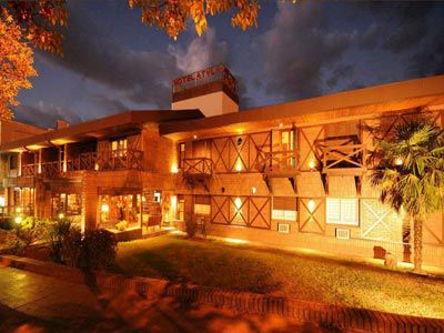 Atyla Soho Village ヴィラ・カルロス・パス エクステリア 写真